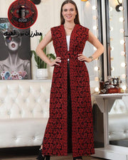 بشت طلس النسائي جورجيت، Atlas Women's Georgette Bisht