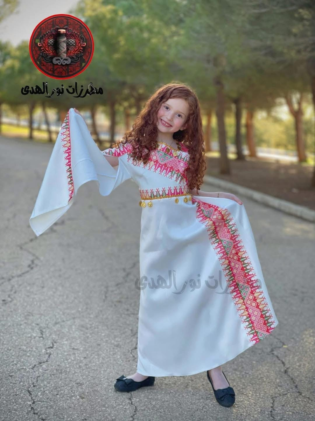 ثوب البشولدر البناتي ستان