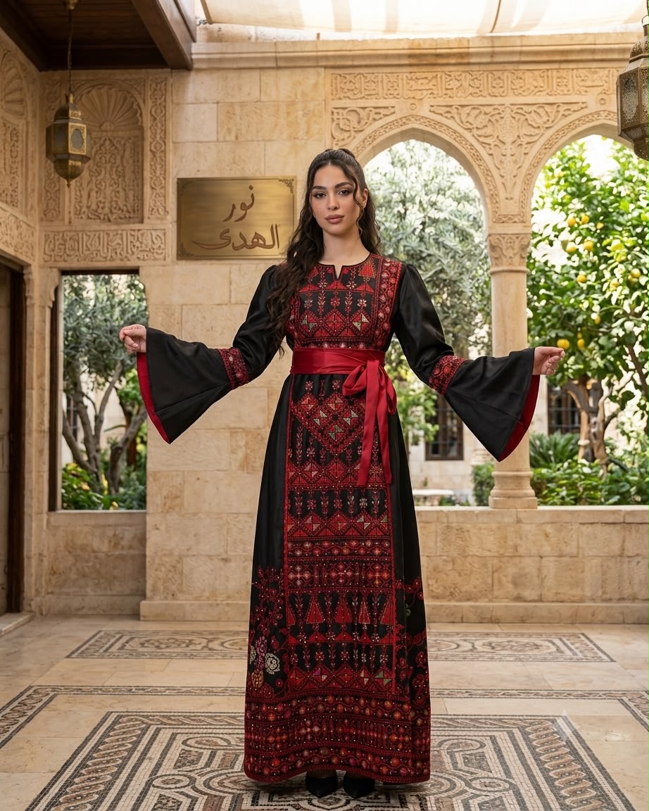 Thoub Satati, ثوب ستاتي