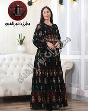 Thoub Satati Talas, ثوب ستاتي طلس