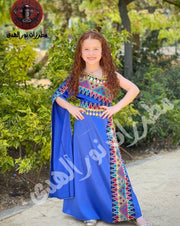 ثوب البشولدر البناتي ستان