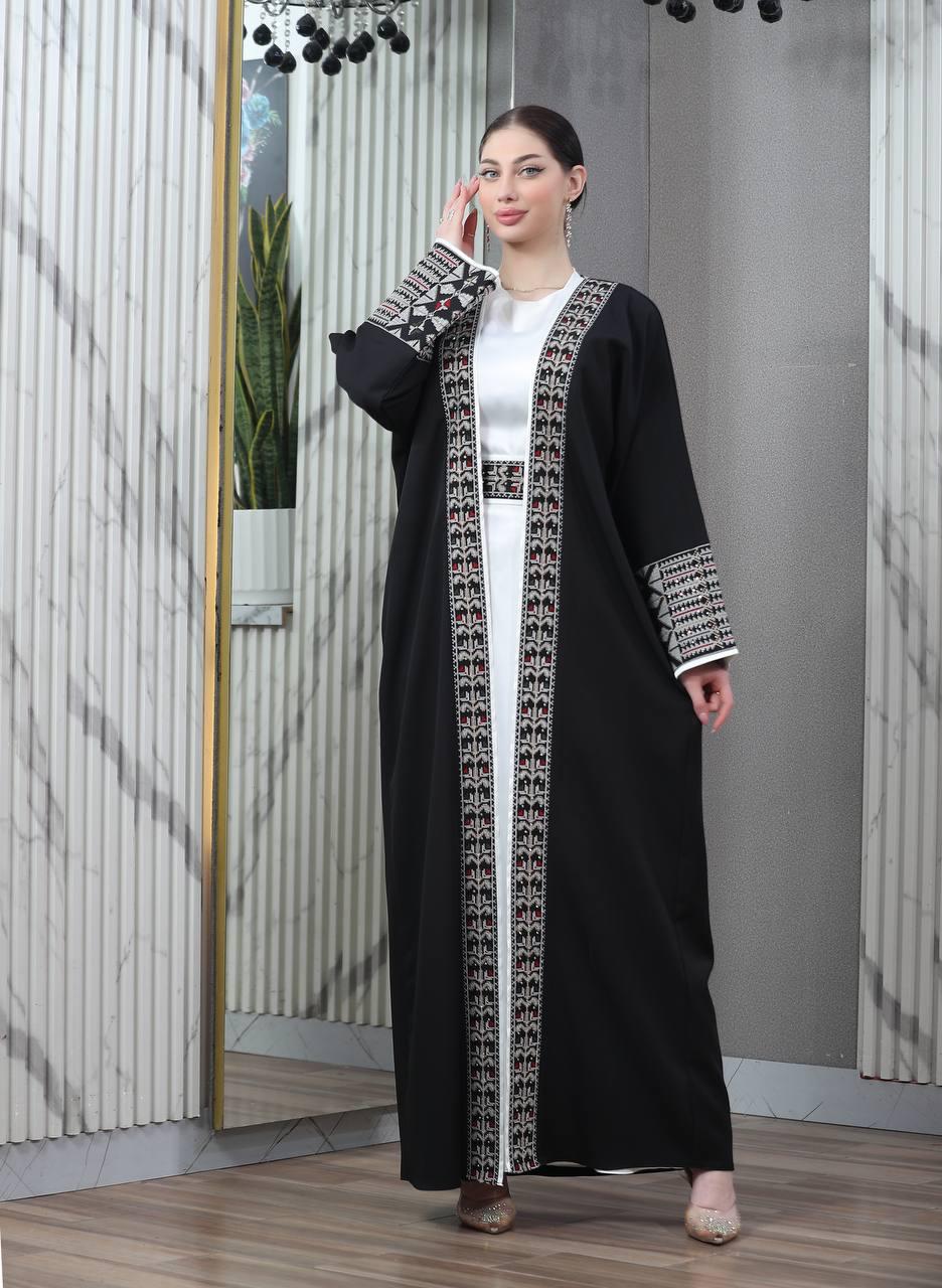 Women's Heritage Bisht Set | Two-Piece Heritage Bisht