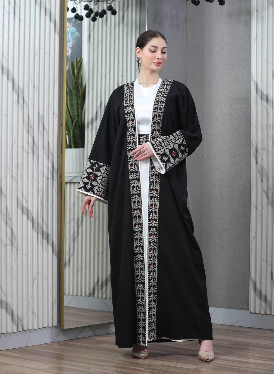 Women's Heritage Bisht Set | Two-Piece Heritage Bisht