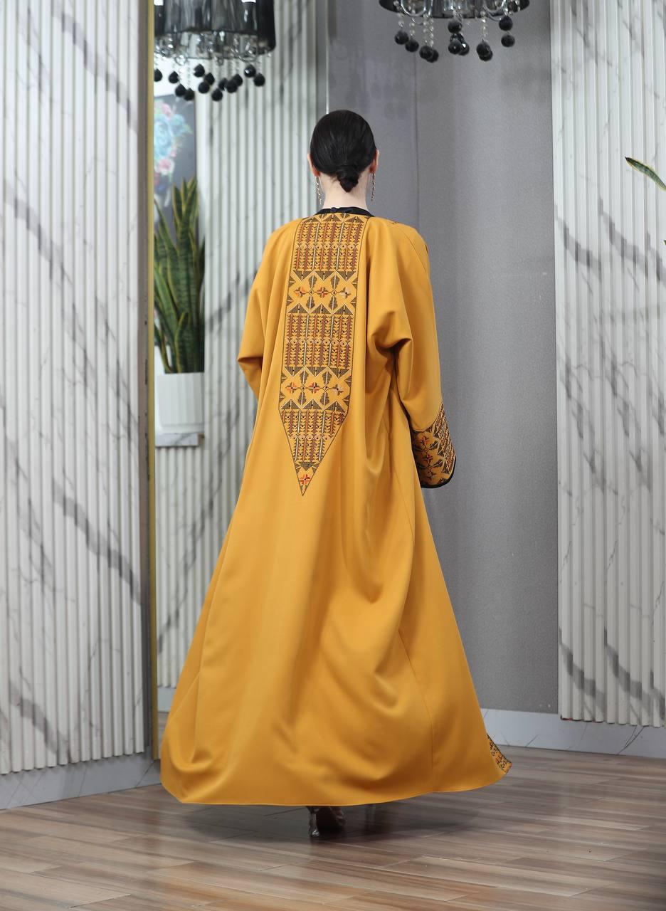 Women's Heritage Bisht Set | Two-Piece Heritage Bisht
