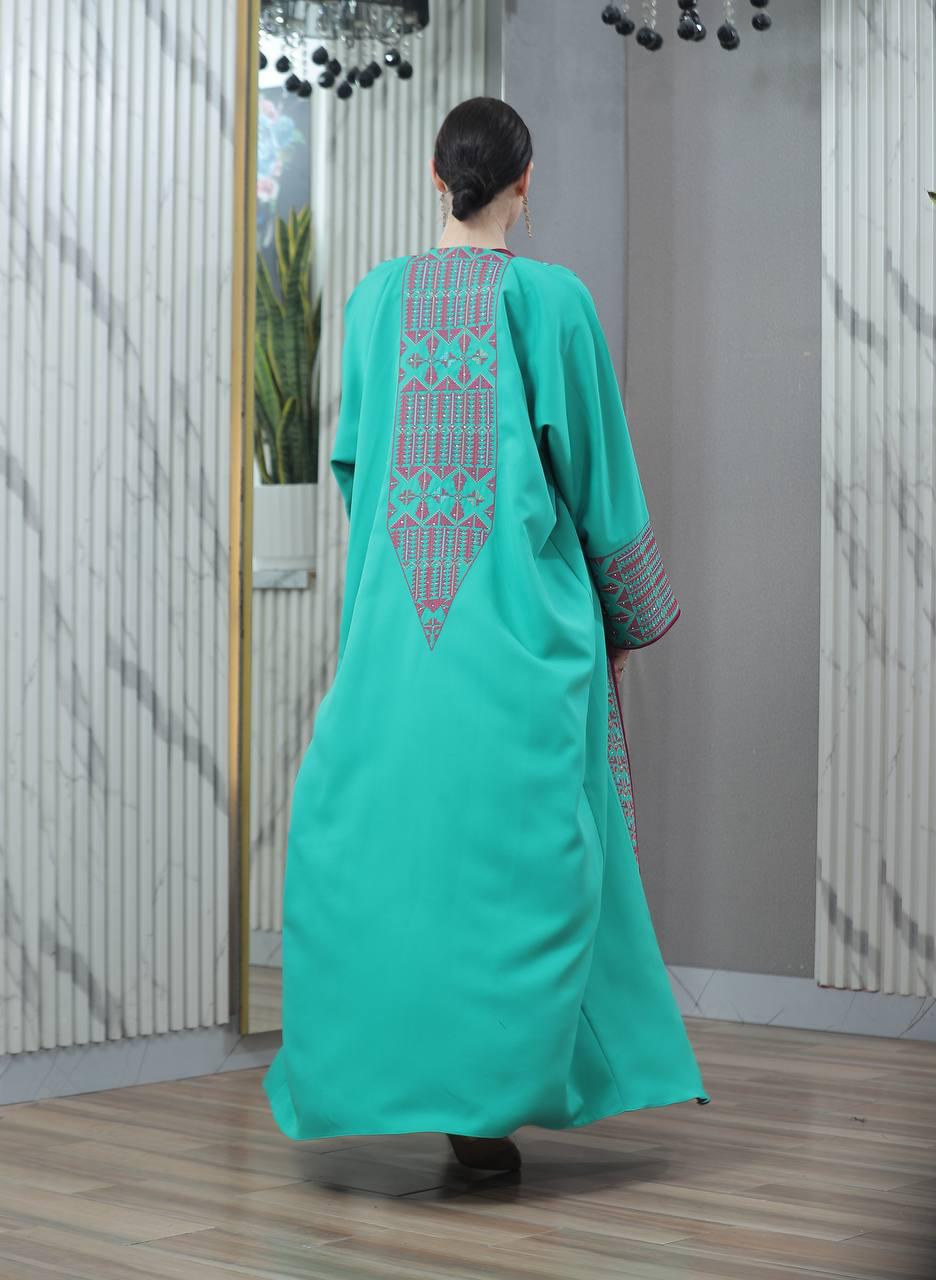 Women's Heritage Bisht Set | Two-Piece Heritage Bisht