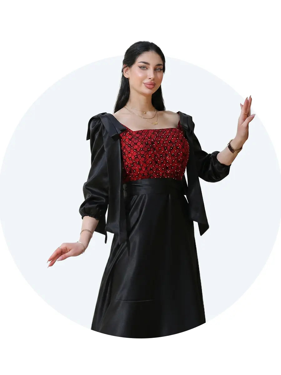 فساتين الحناء