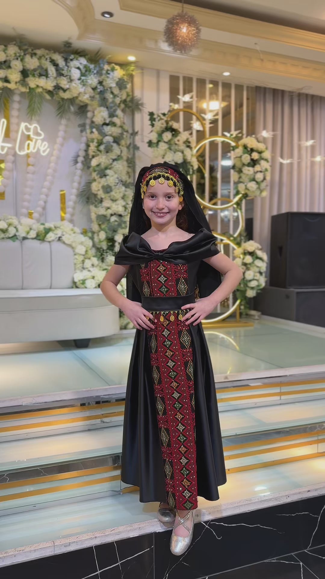 تحميل الفيديو: ثوب سيليا البناتي ستان