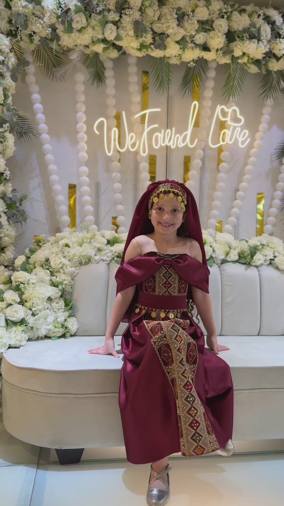 تحميل الفيديو: ثوب سيليا البناتي ستان