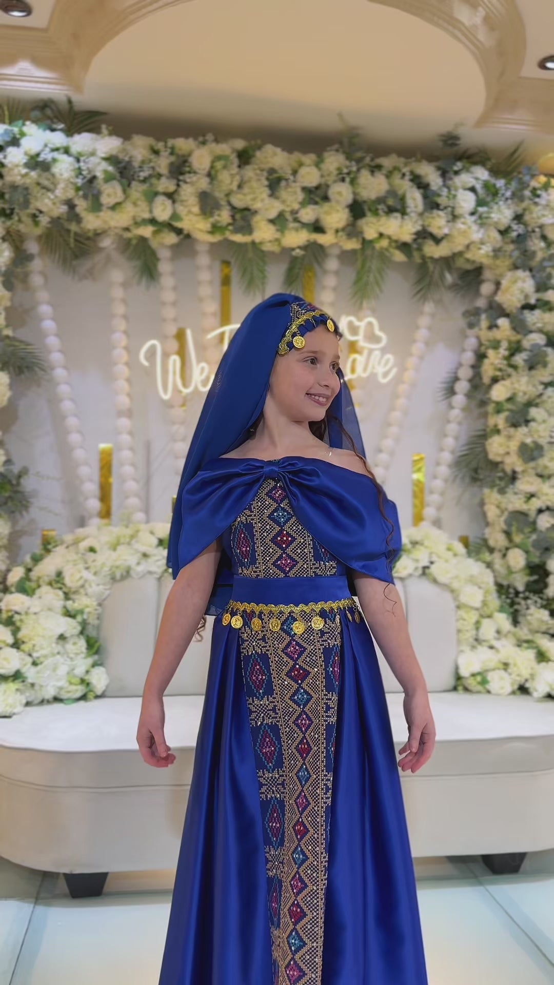 تحميل الفيديو: ثوب سيليا البناتي ستان